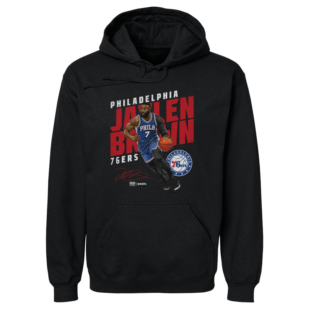 Jaylen Brown Men's Hoodie | 500 LEVEL