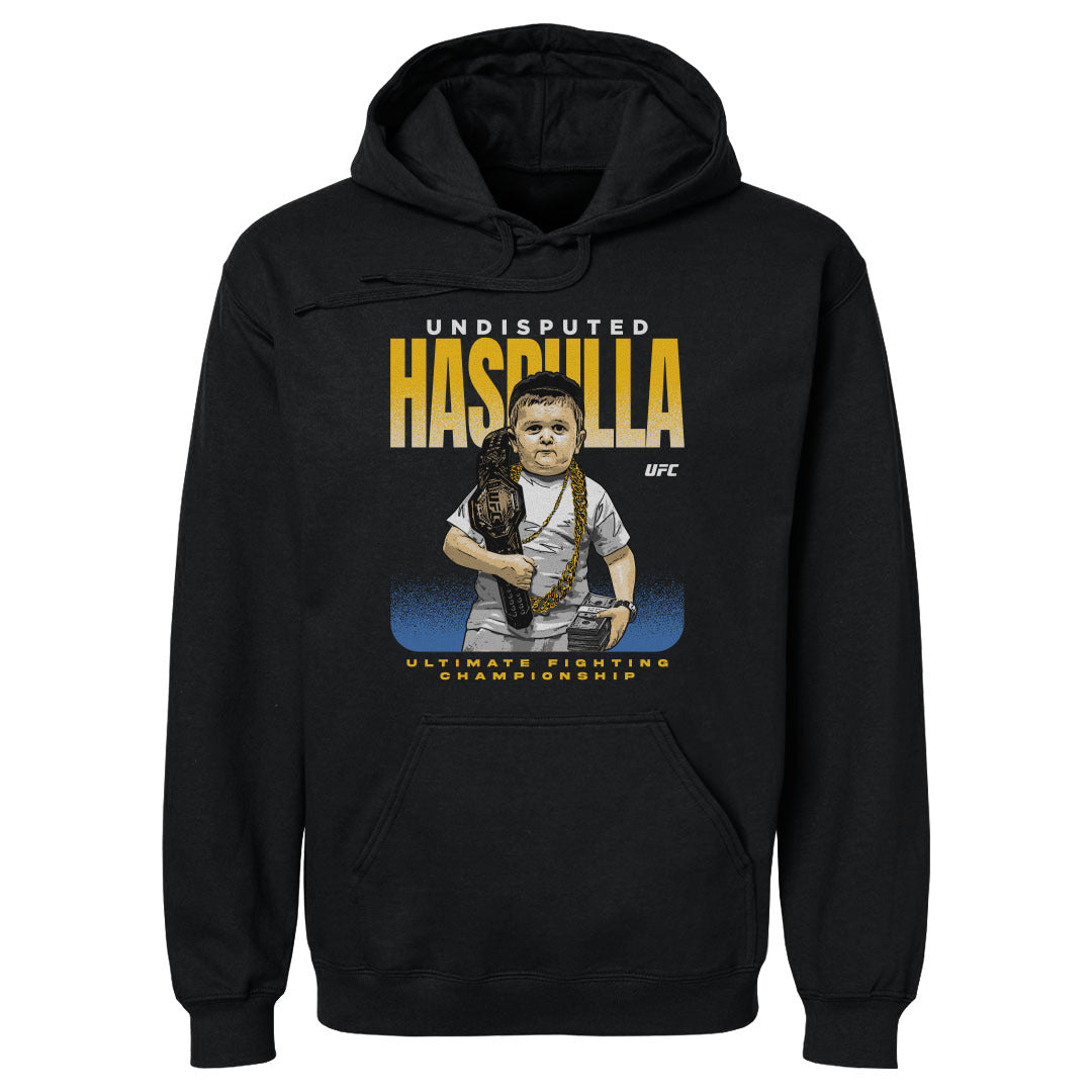 Hasbulla Men's Hoodie | 500 LEVEL
