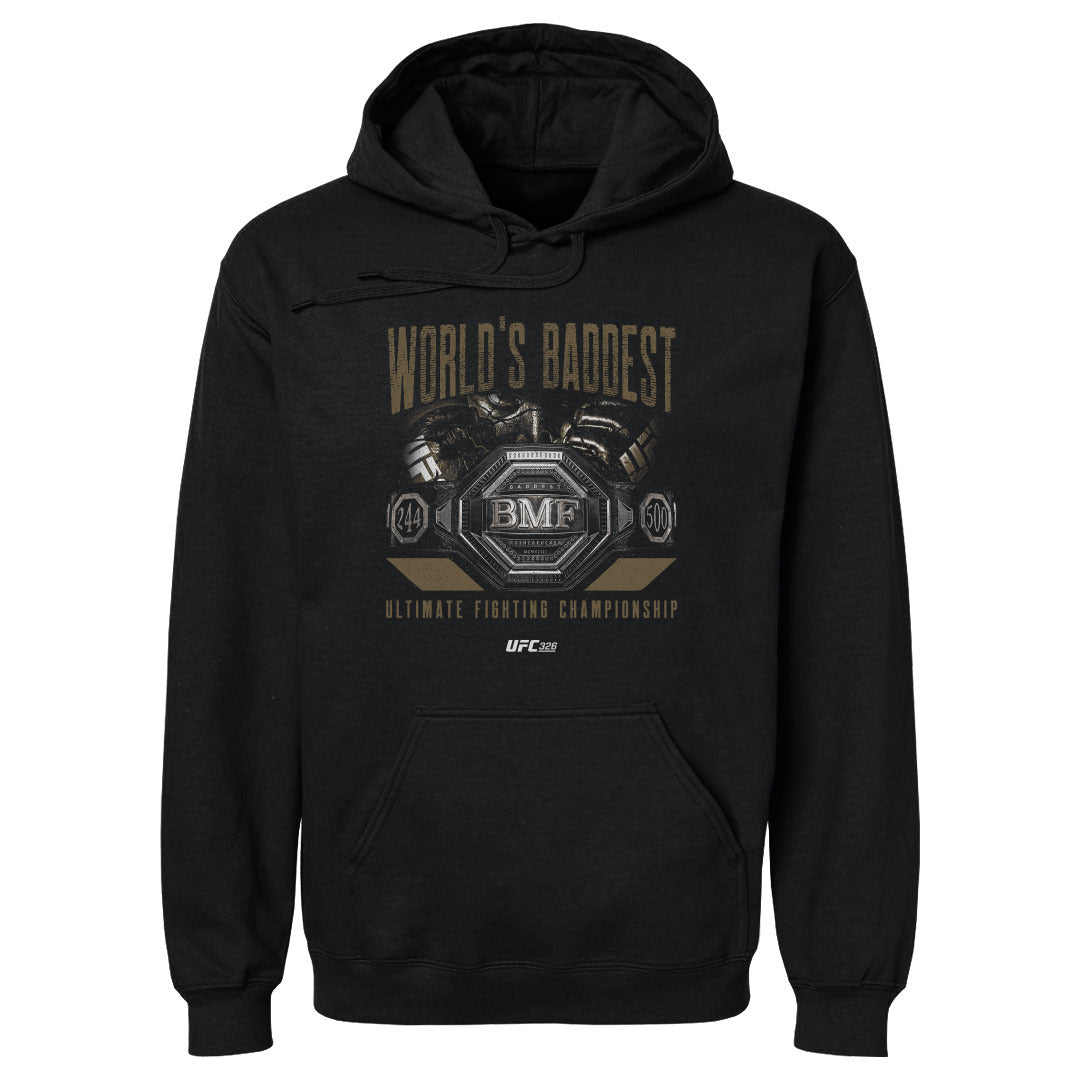 UFC Men's Hoodie | 500 LEVEL