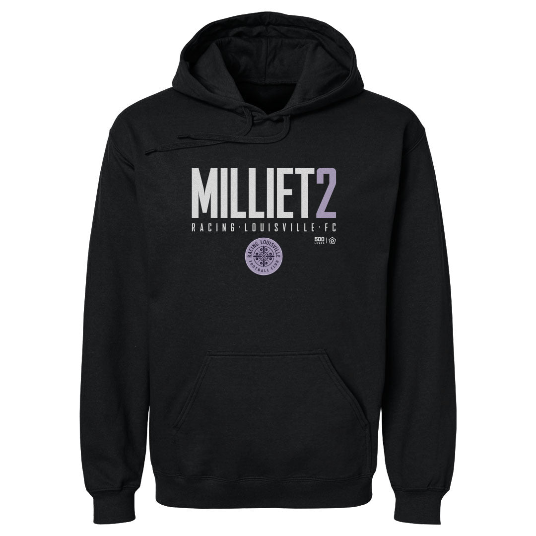Lauren Milliet Men's Hoodie | 500 LEVEL