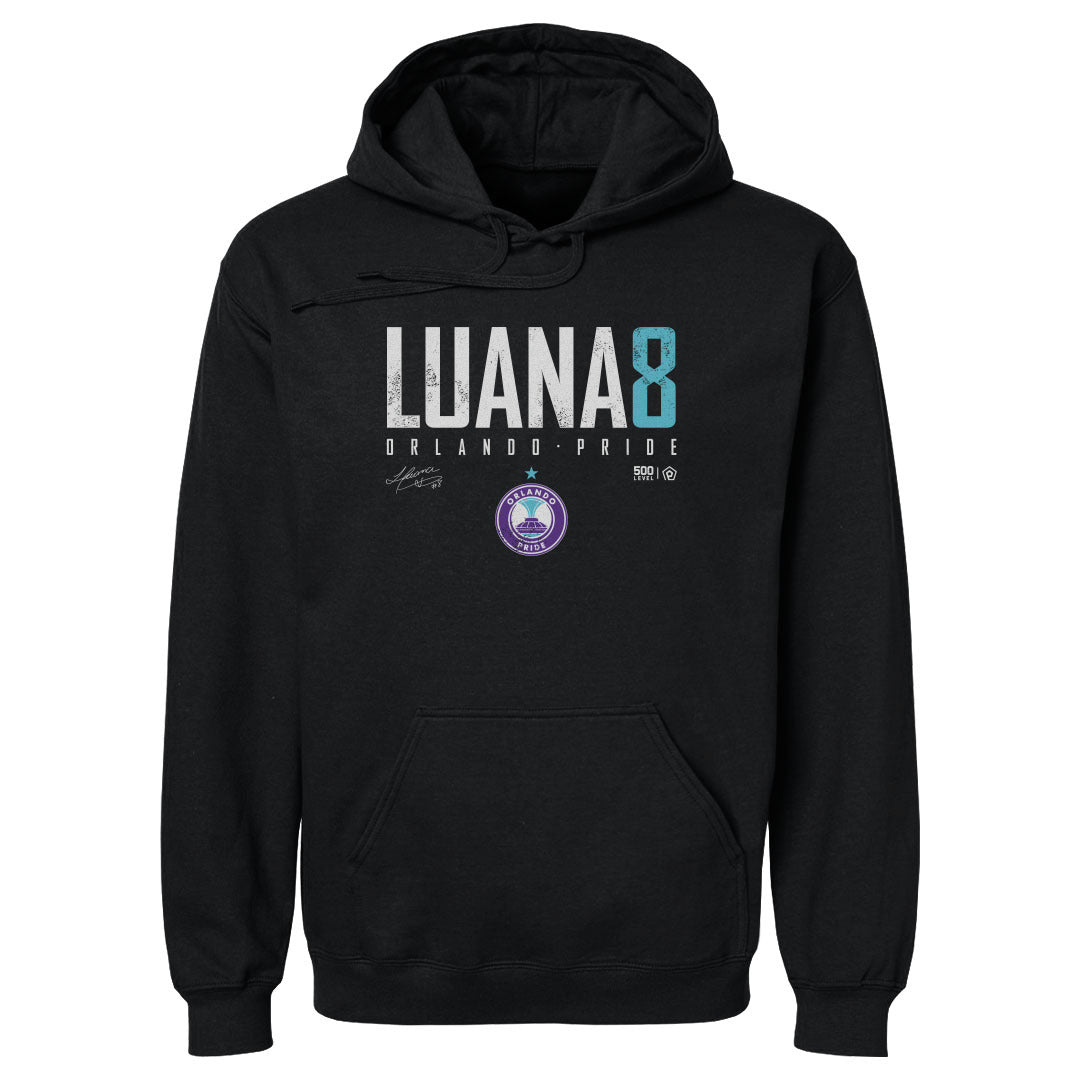 Luana Orlando Men's Hoodie | 500 LEVEL
