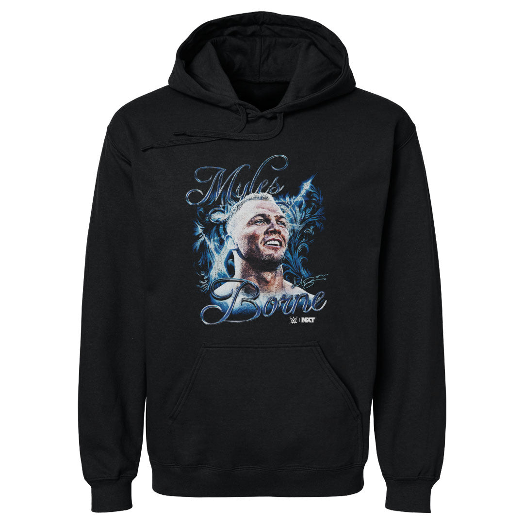Myles Borne Men's Hoodie | 500 LEVEL