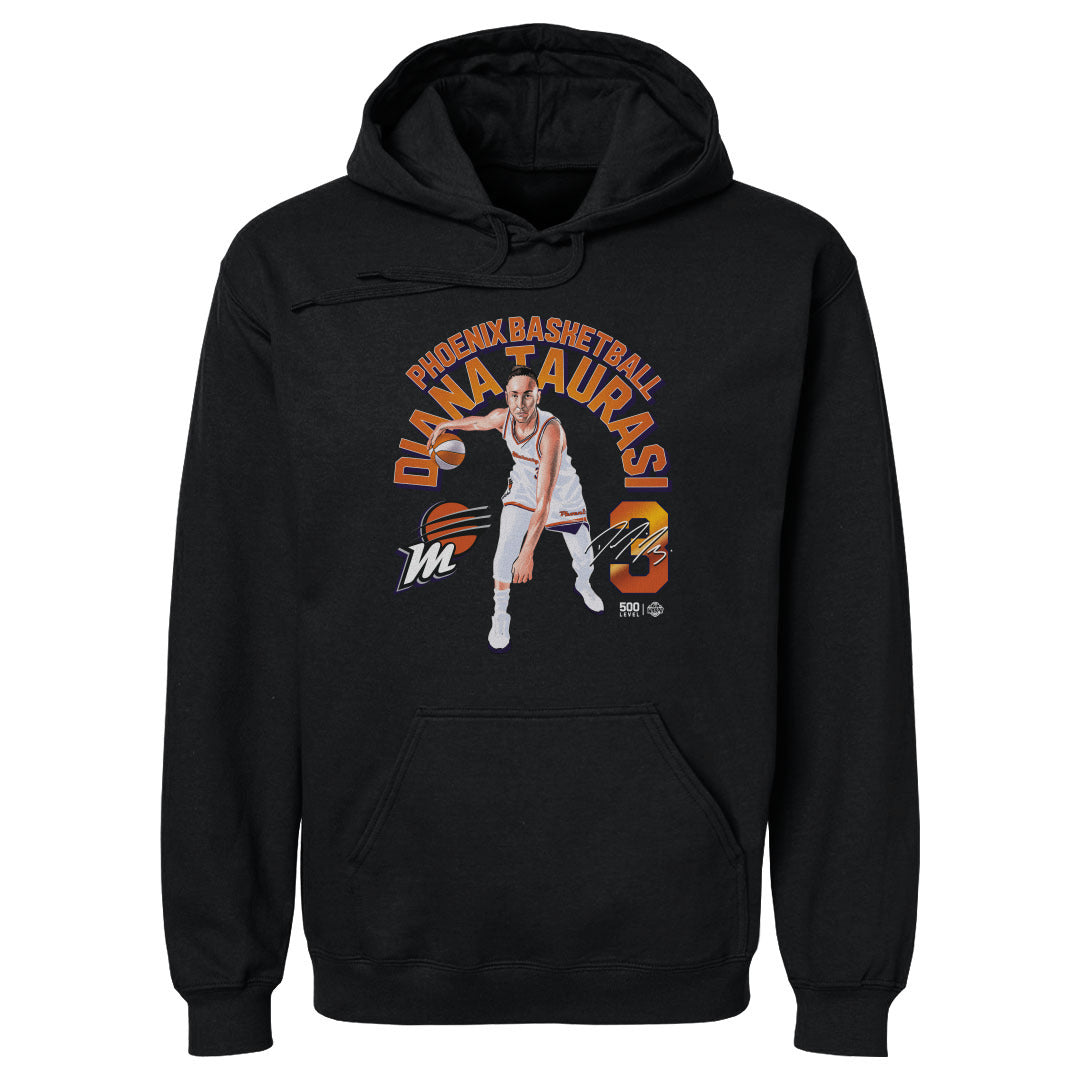 Diana Taurasi Men's Hoodie | 500 LEVEL