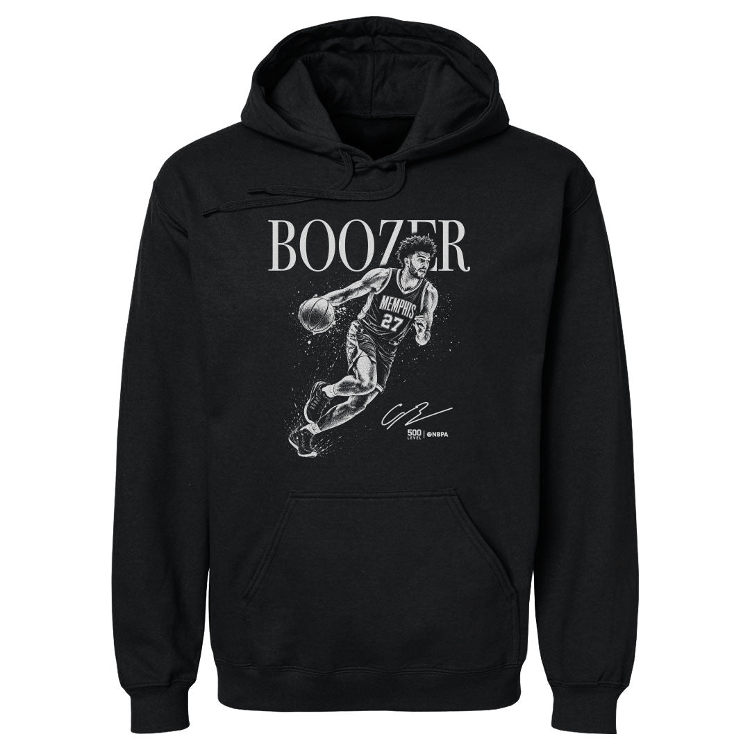 Cameron Boozer Men's Hoodie | 500 LEVEL