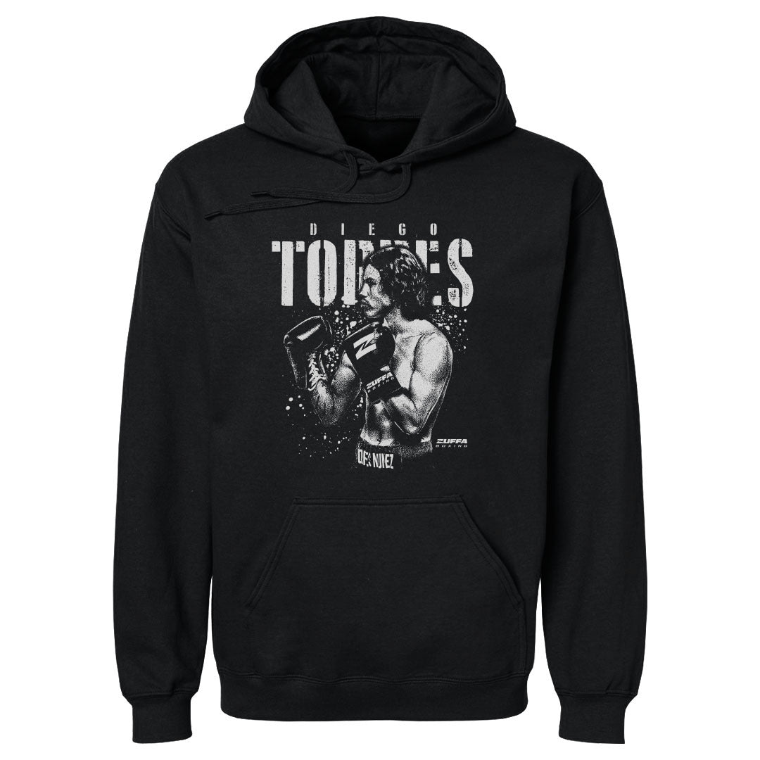 Diego Torres Men's Hoodie | 500 LEVEL