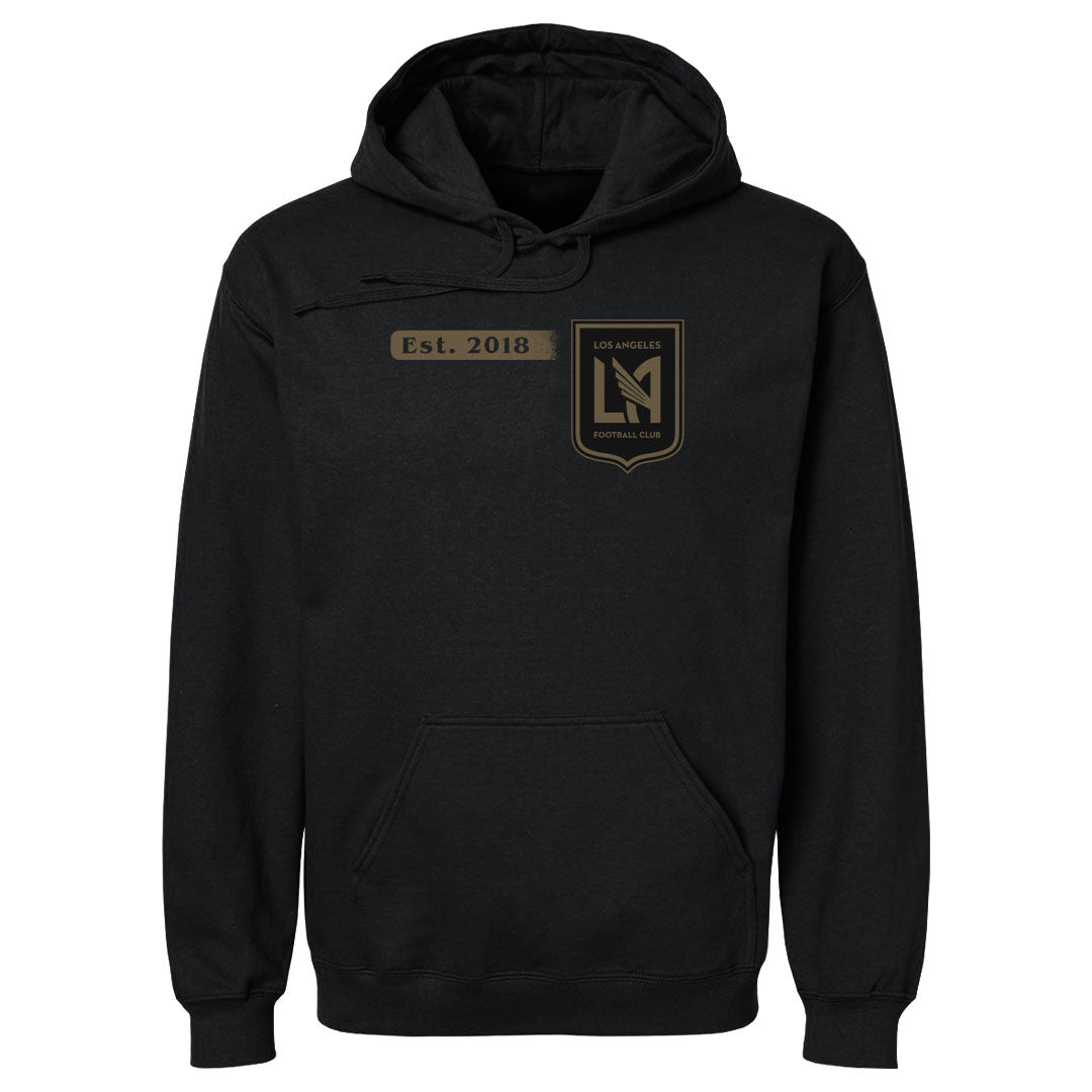 LAFC Men's Hoodie | 500 LEVEL