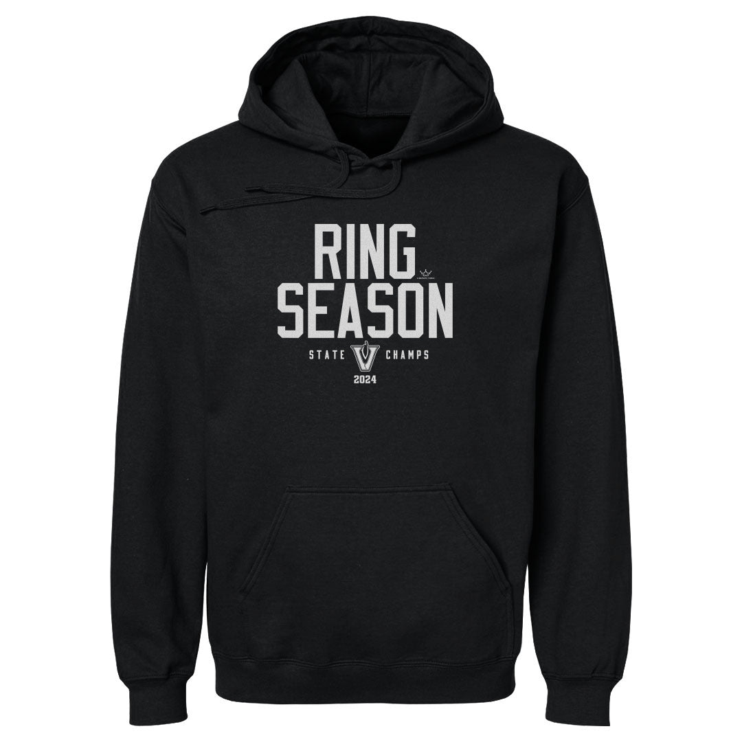 Crown Trio Men's Hoodie | 500 LEVEL