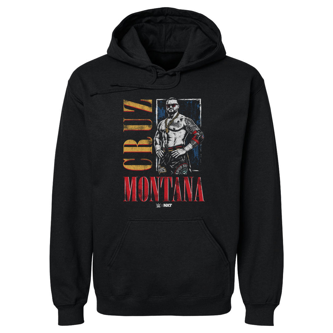 Cruz Montana Men's Hoodie | 500 LEVEL