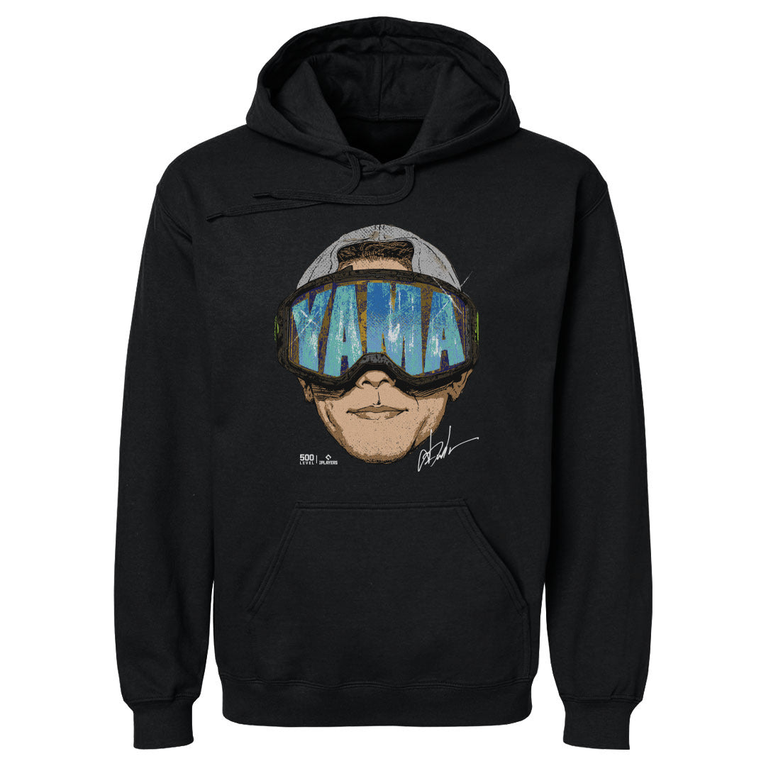 Yoshinobu Yamamoto Men's Hoodie | 500 LEVEL