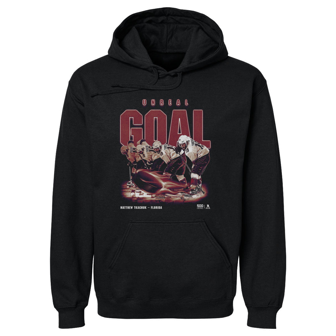 Matthew Tkachuk Men's Hoodie | 500 LEVEL