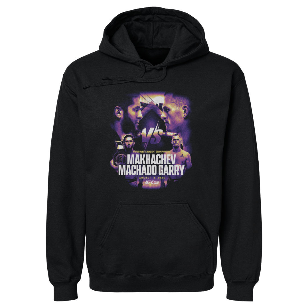 UFC Events Men's Hoodie | 500 LEVEL