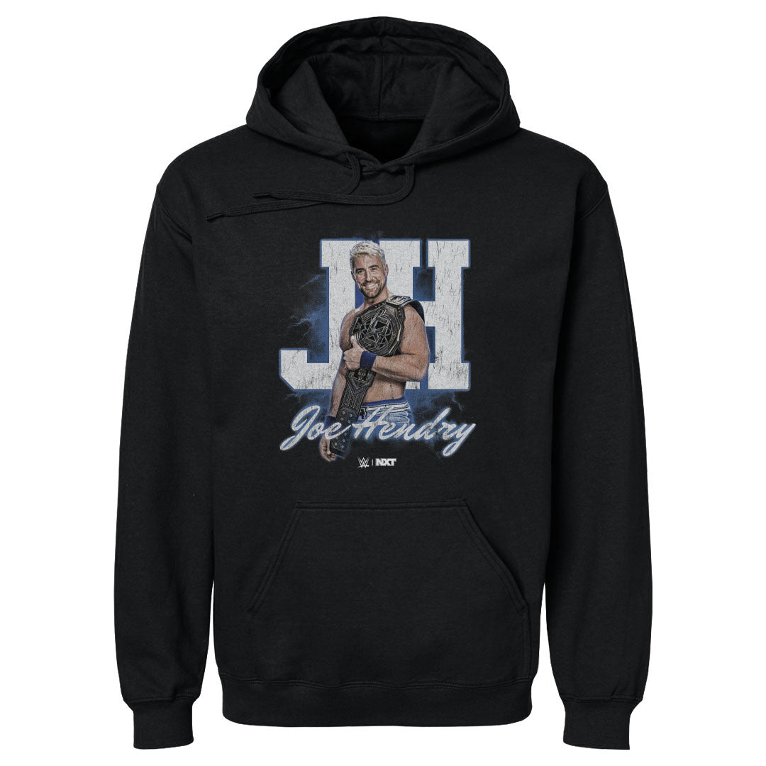 Joe Hendry Men's Hoodie | 500 LEVEL