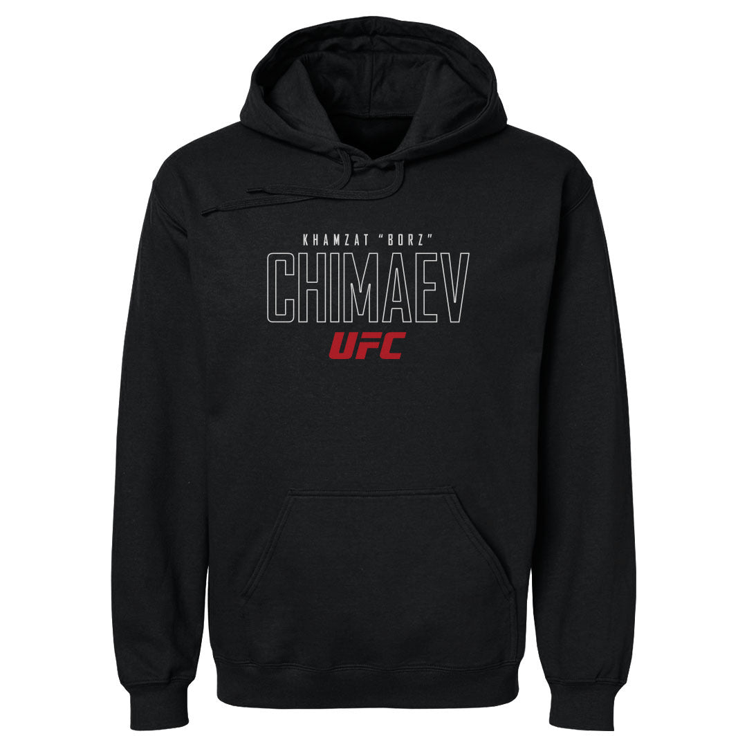 Khamzat Chimaev Men's Hoodie | 500 LEVEL