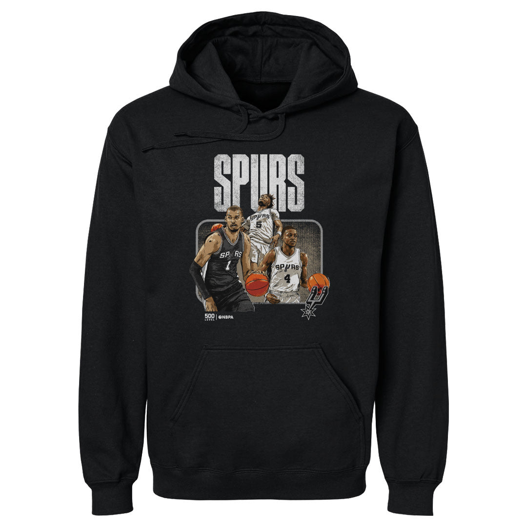 San Antonio Spurs Men's Hoodie | 500 LEVEL