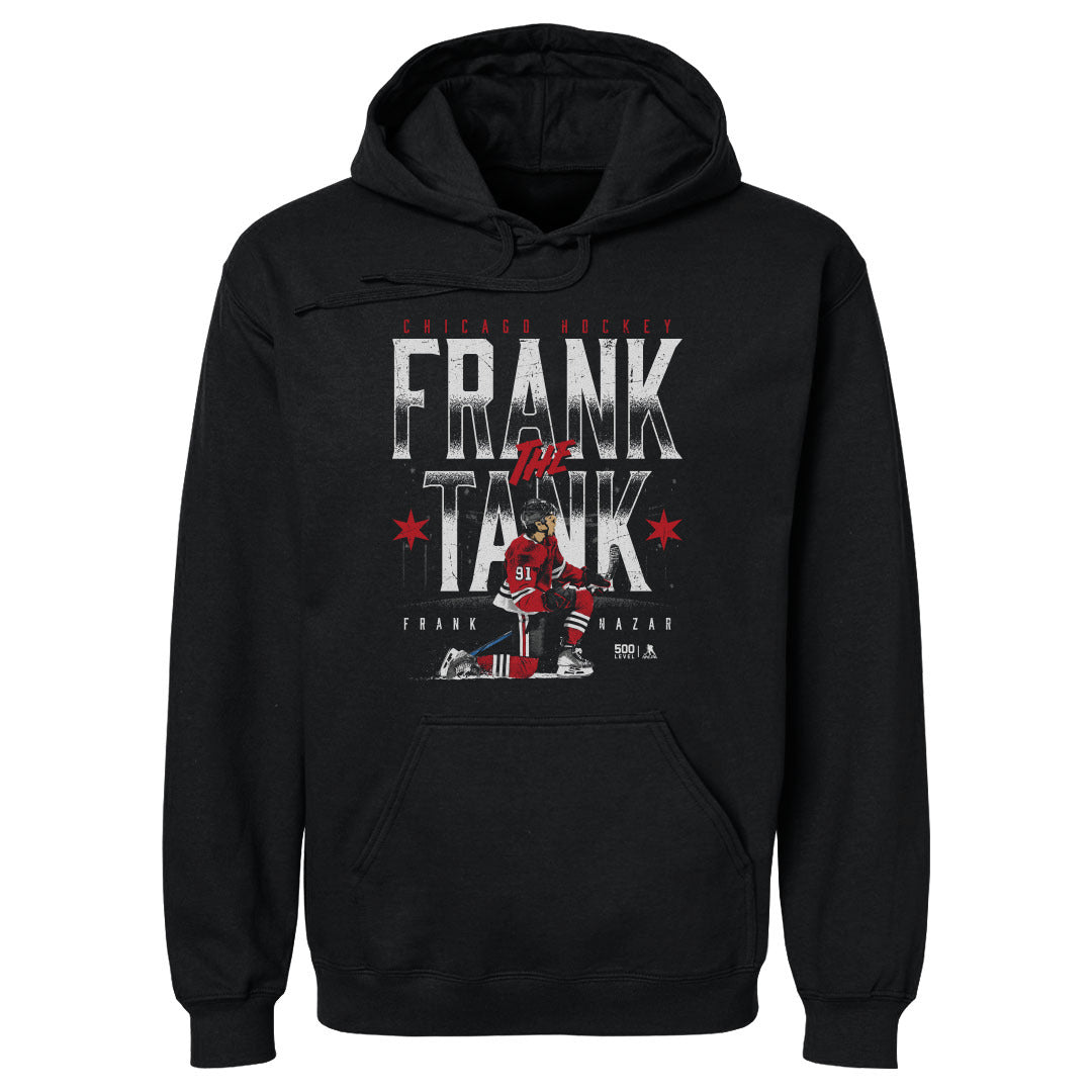 Frank Nazar Men's Hoodie | 500 LEVEL