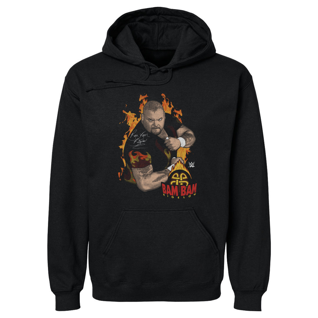 Bam Bam Bigelow Men's Hoodie | 500 LEVEL