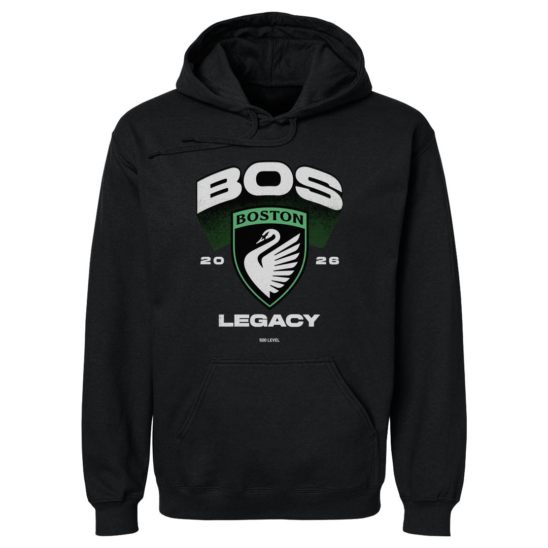 Boston Legacy FC Men's Hoodie | 500 LEVEL