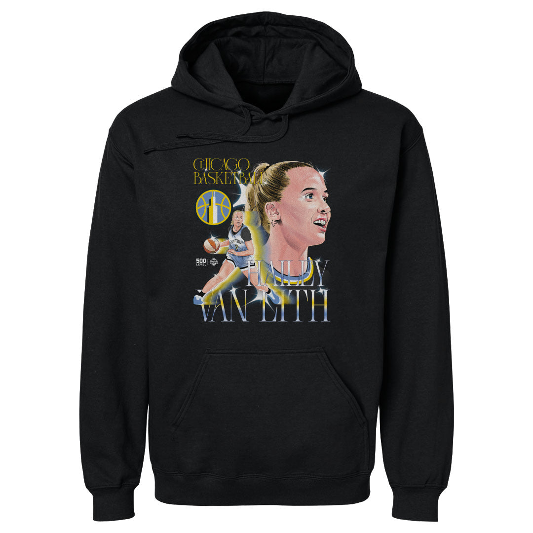 Hailey Van Lith Men's Hoodie | 500 LEVEL