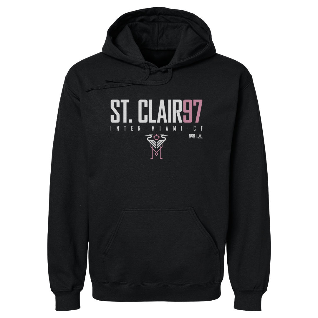 Dayne St. Clair Men's Hoodie | 500 LEVEL