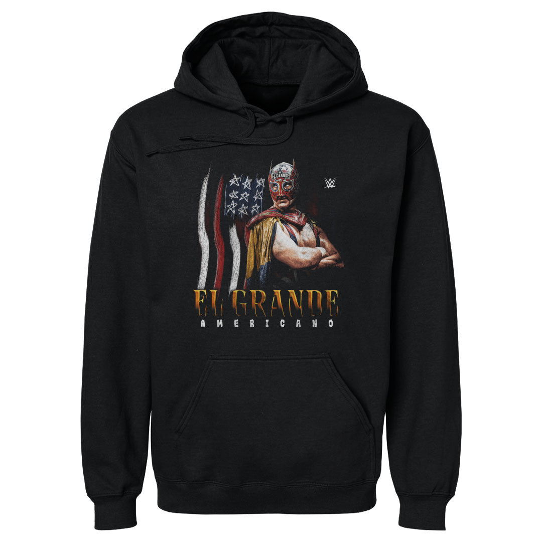 El Grande Americano Men's Hoodie | 500 LEVEL