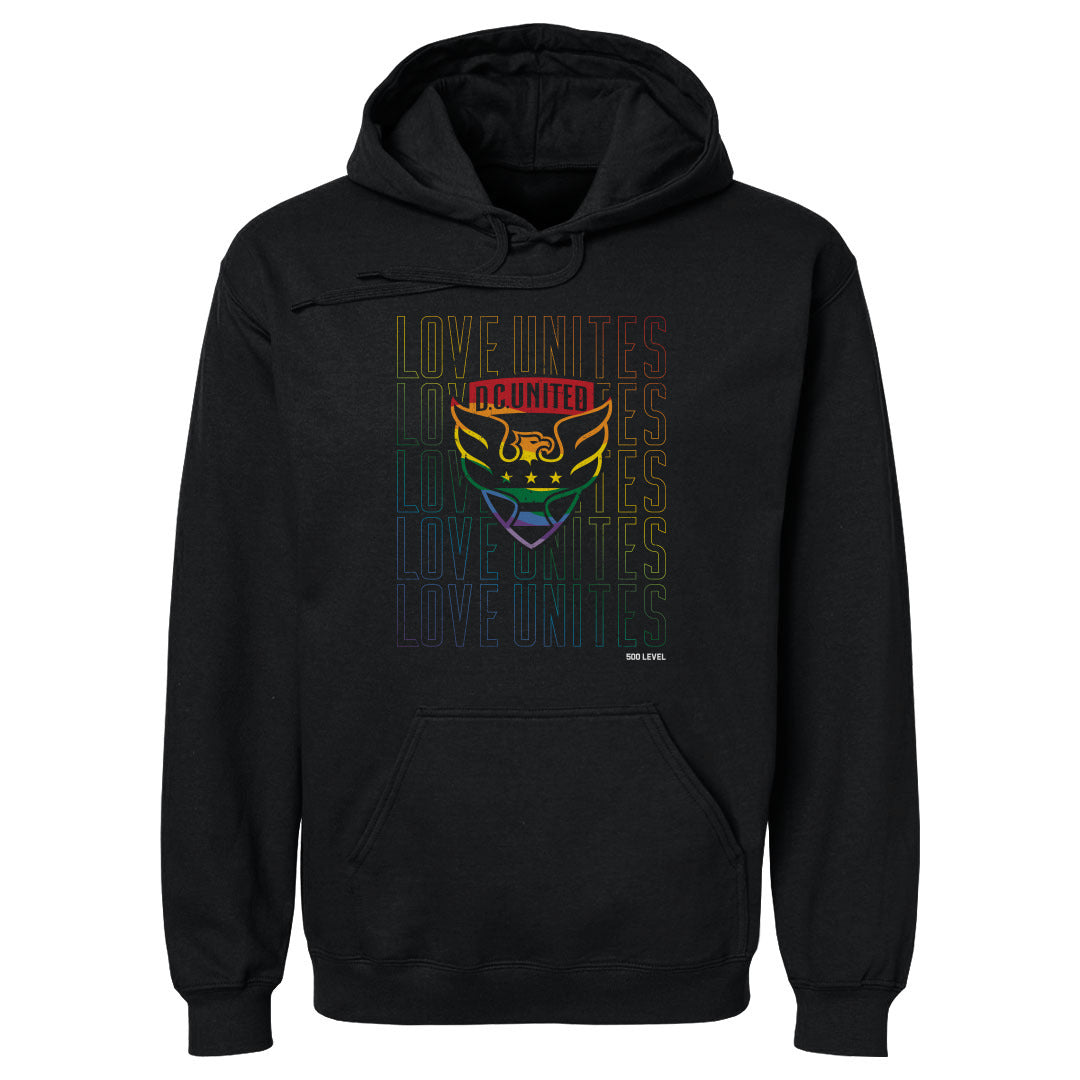 D.C. United Men's Hoodie | 500 LEVEL