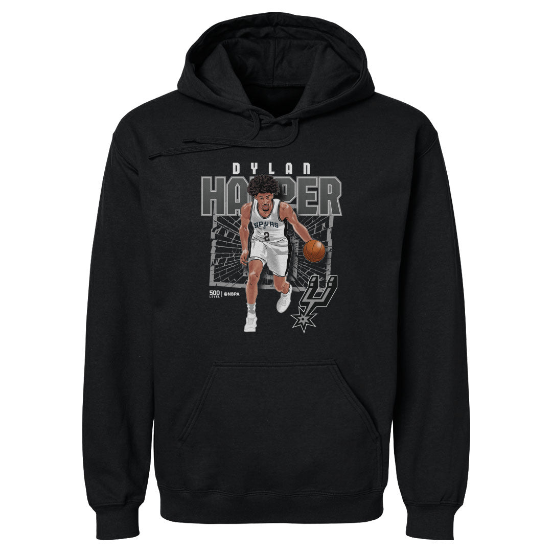 Dylan Harper Men's Hoodie | 500 LEVEL