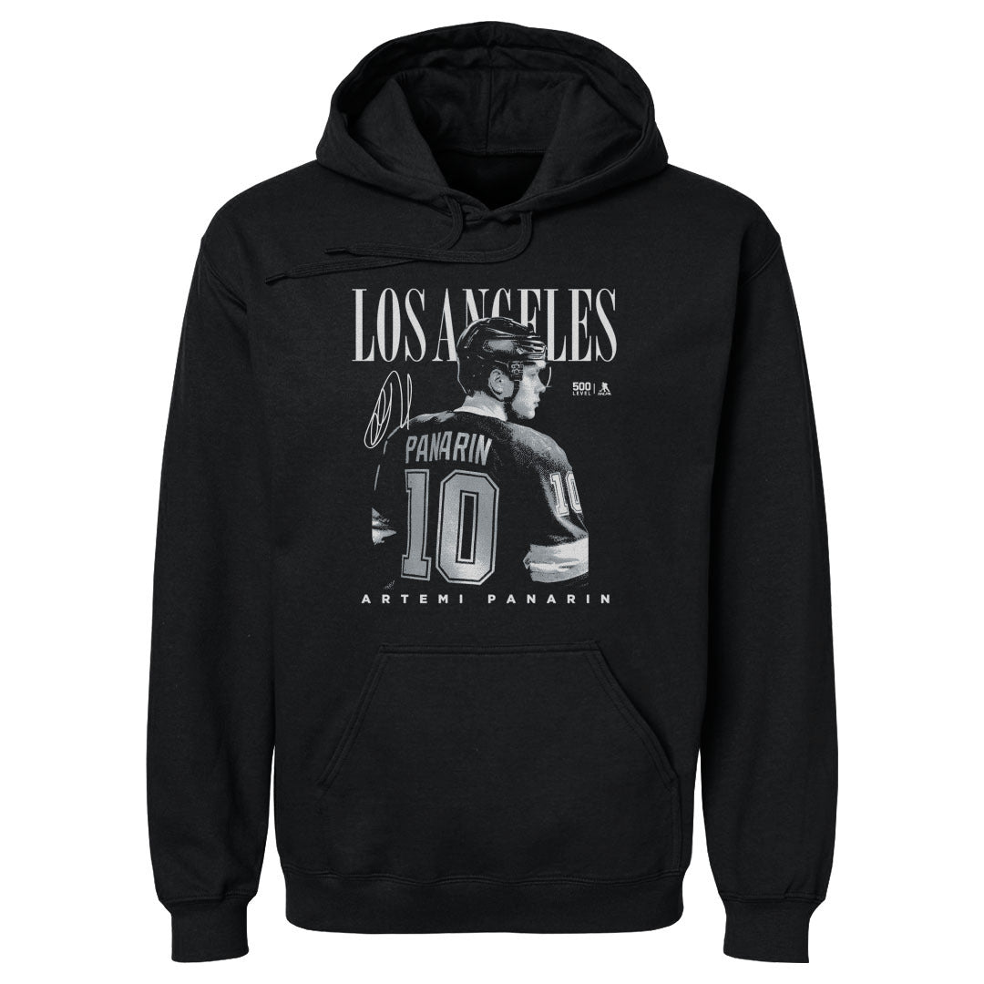 Artemi Panarin Men's Hoodie | 500 LEVEL