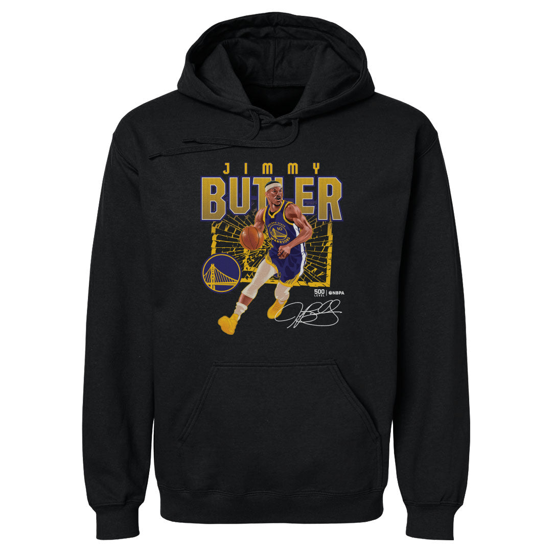Jimmy Butler Men's Hoodie | 500 LEVEL