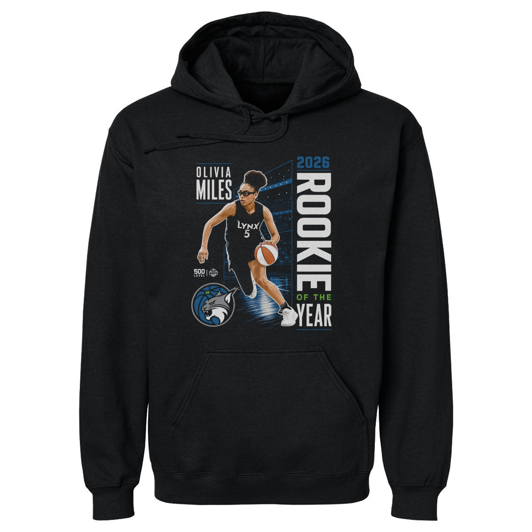 Olivia Miles Men's Hoodie | 500 LEVEL