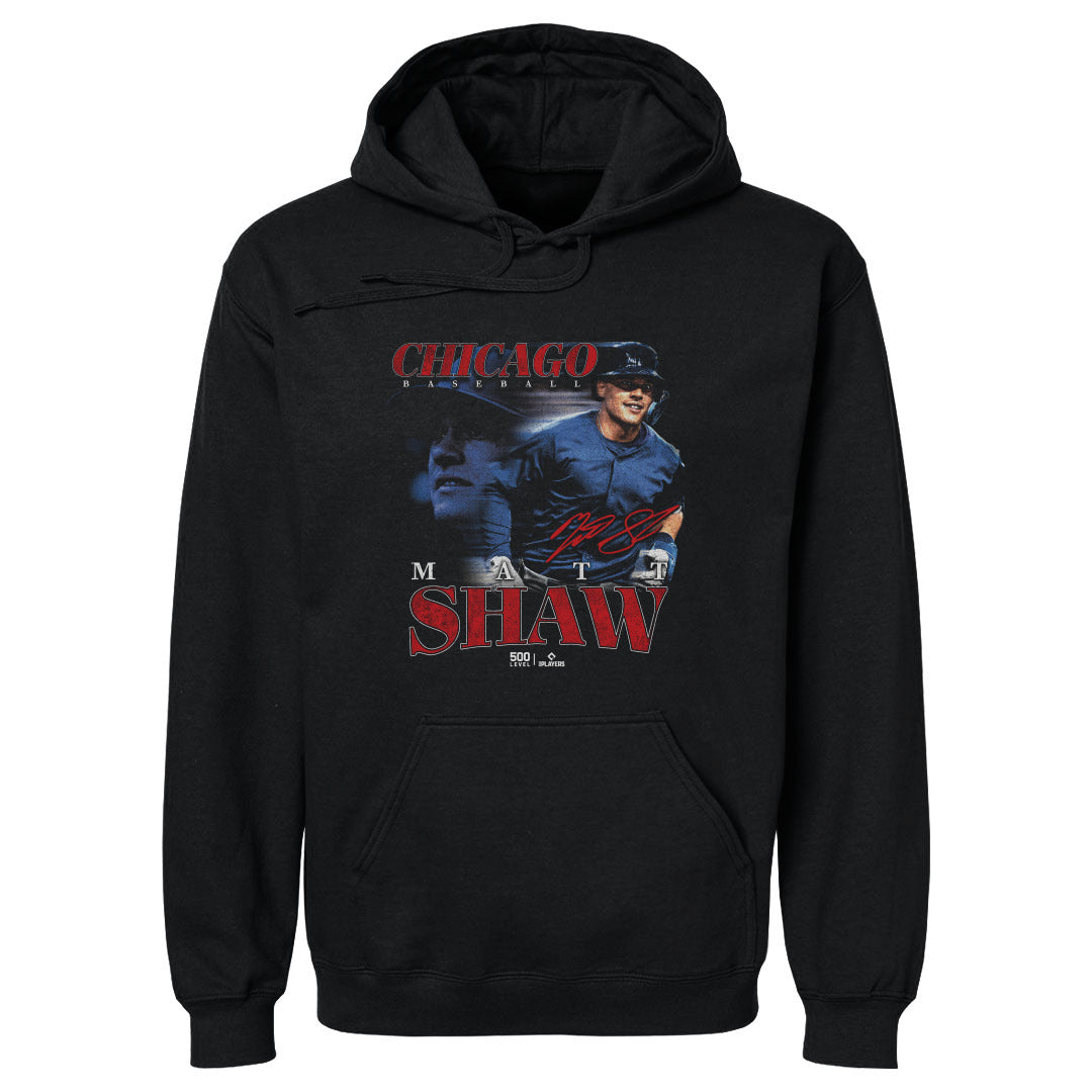 Matt Shaw Men's Hoodie | 500 LEVEL