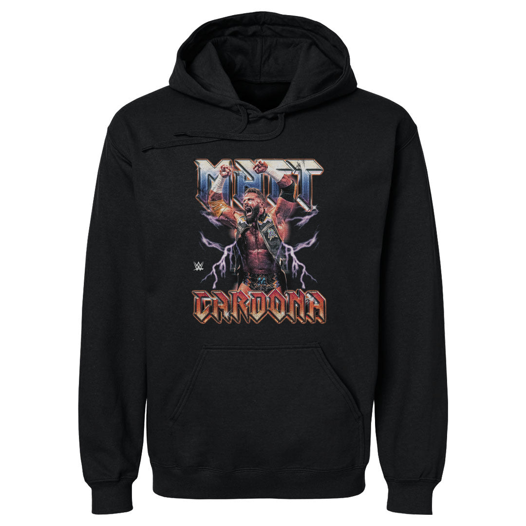 Matt Cardona Men's Hoodie | 500 LEVEL