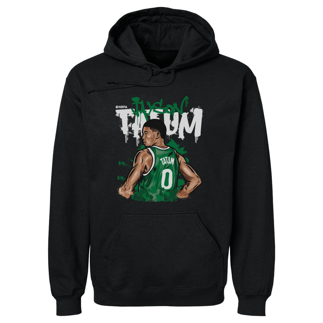 Jayson Tatum Men's Hoodie | 500 LEVEL