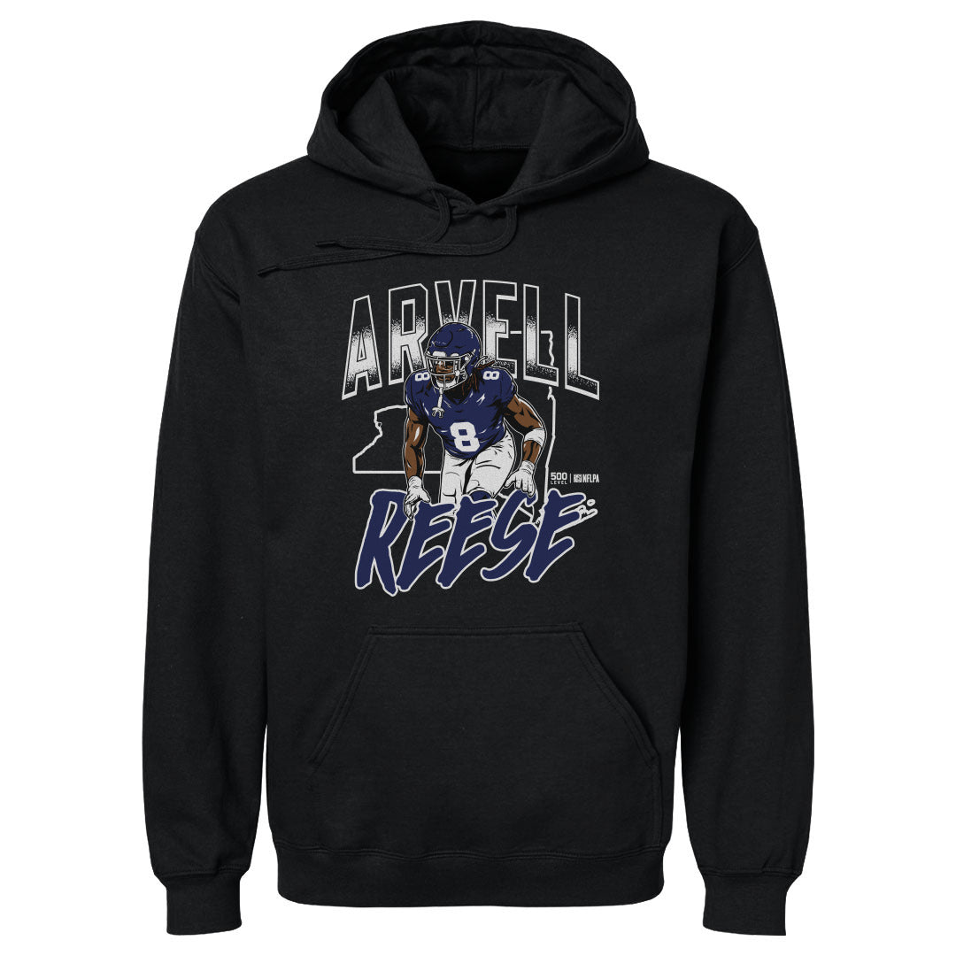 Arvell Reese Men's Hoodie | 500 LEVEL