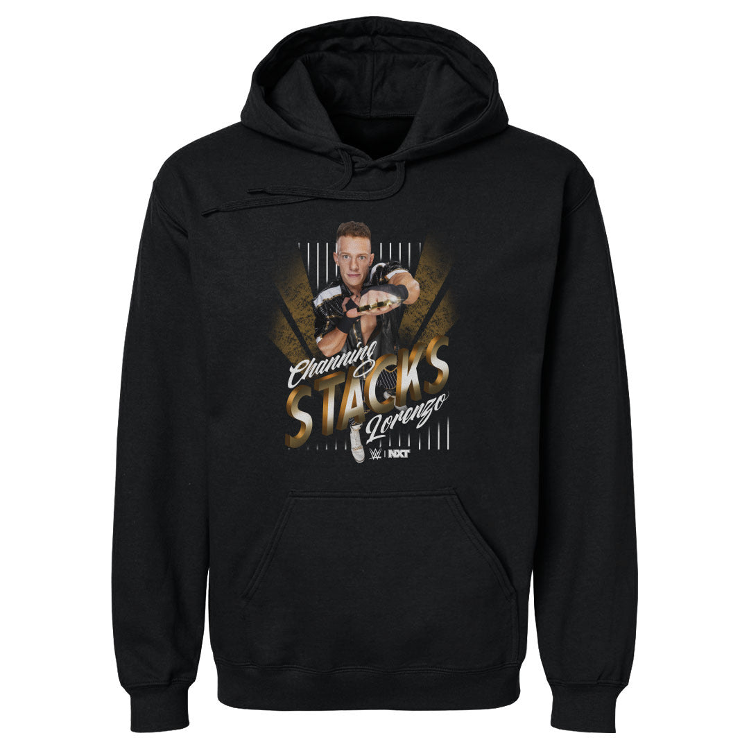 Channing Lorenzo Men's Hoodie | 500 LEVEL