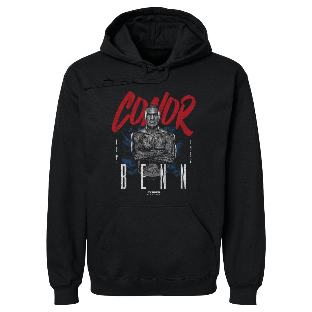 Conor Benn Men's Hoodie | 500 LEVEL