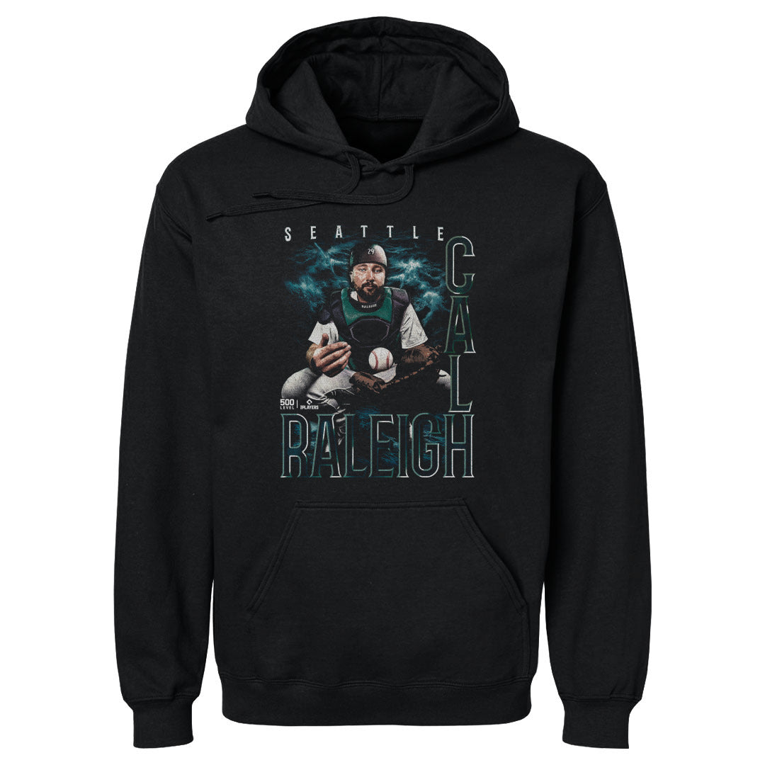 Cal Raleigh Men's Hoodie | 500 LEVEL