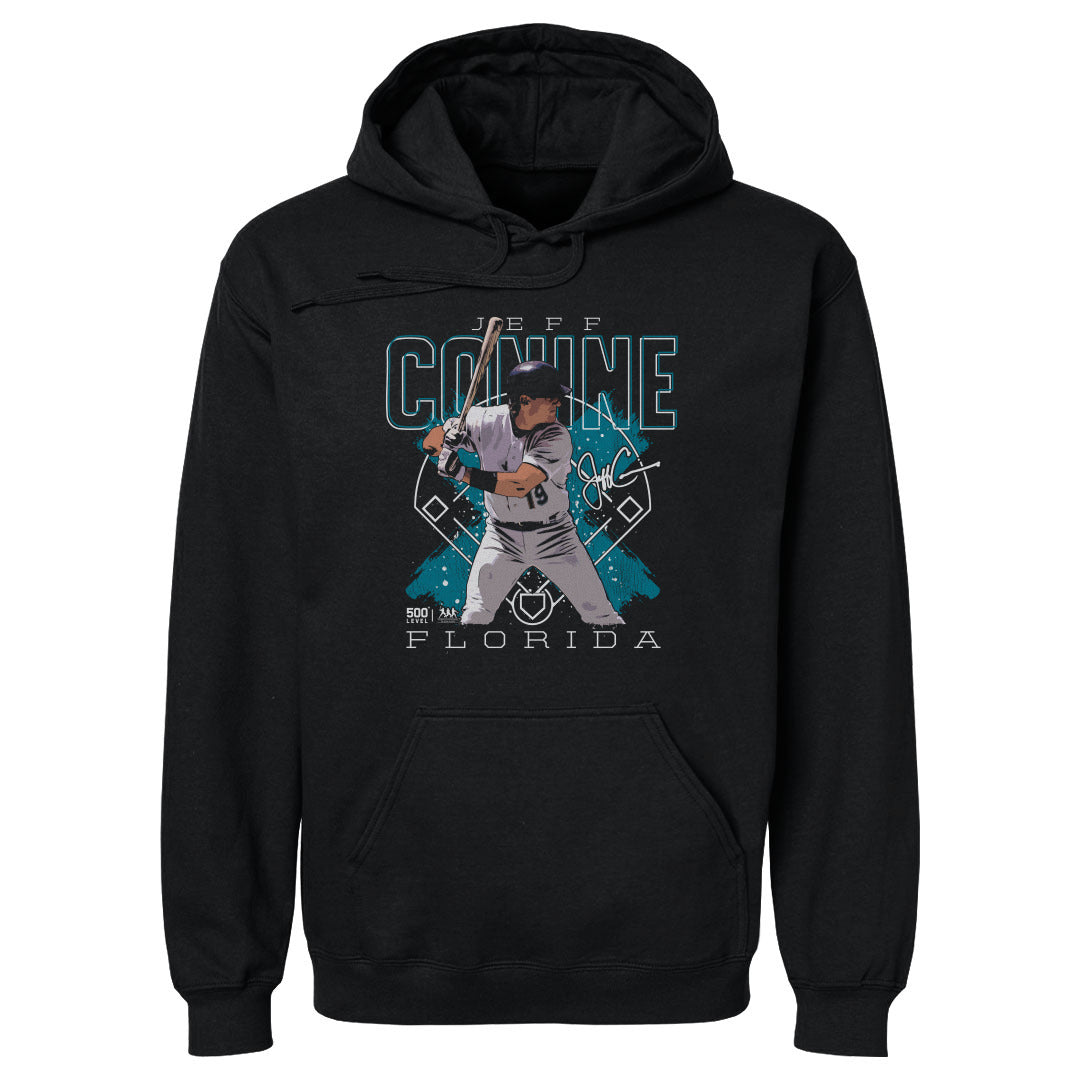 Jeff Conine Men's Hoodie | 500 LEVEL