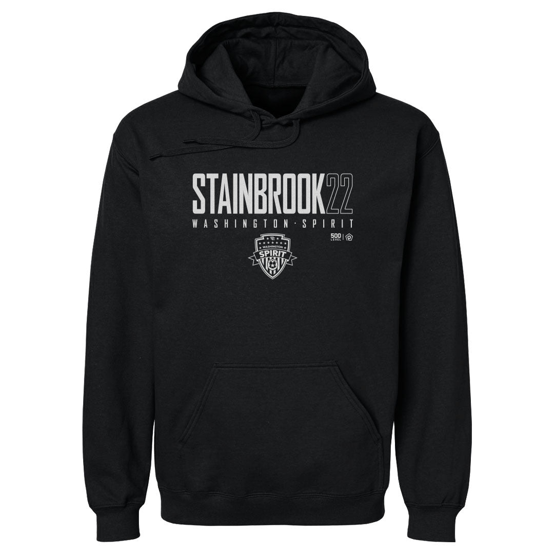 Heather Stainbrook Men's Hoodie | 500 LEVEL