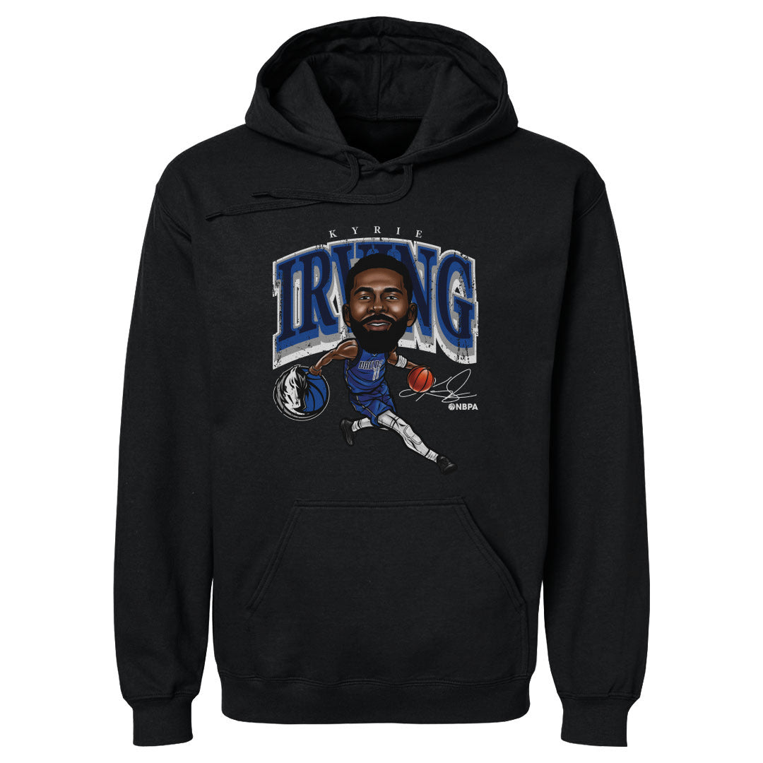 Kyrie Irving Men's Hoodie | 500 LEVEL