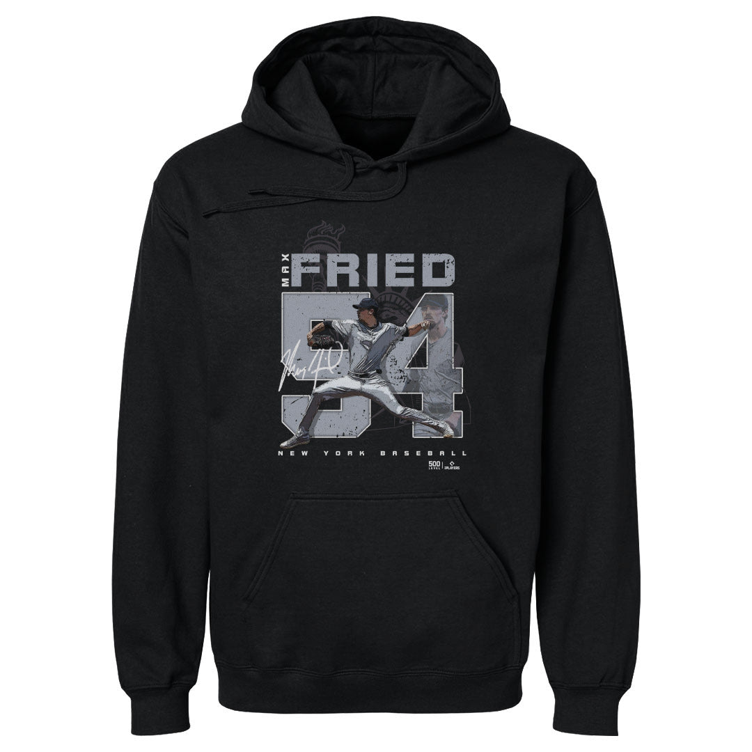 Max Fried Men's Hoodie | 500 LEVEL