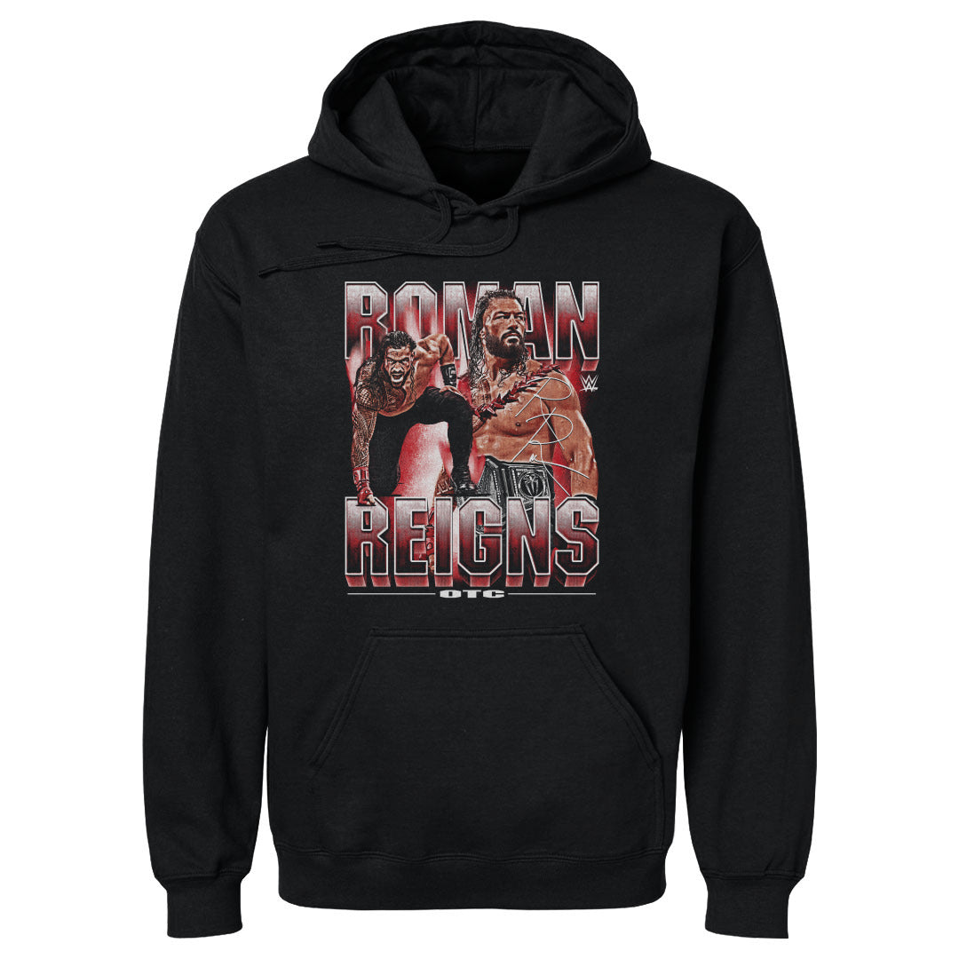 Roman Reigns Men's Hoodie | 500 LEVEL