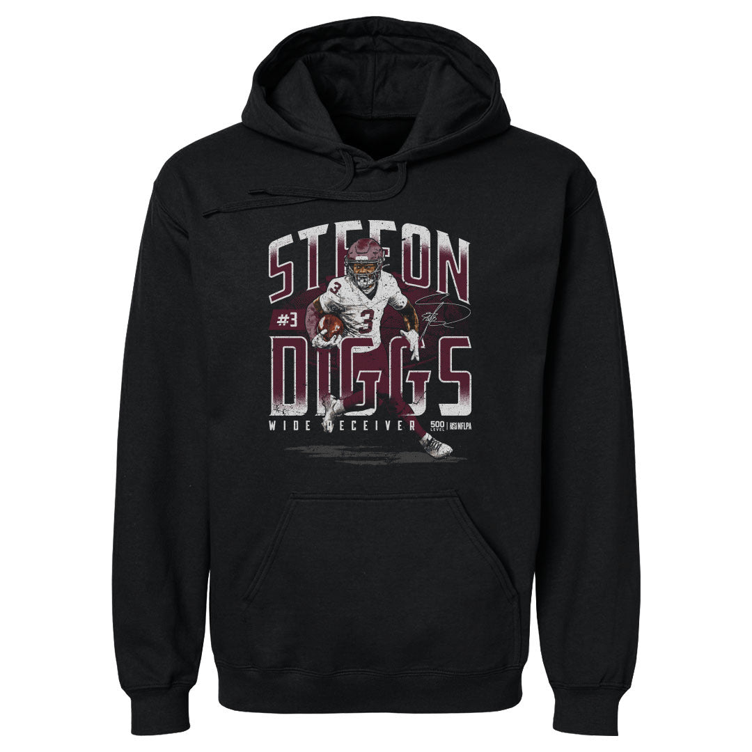Stefon Diggs Men's Hoodie | 500 LEVEL