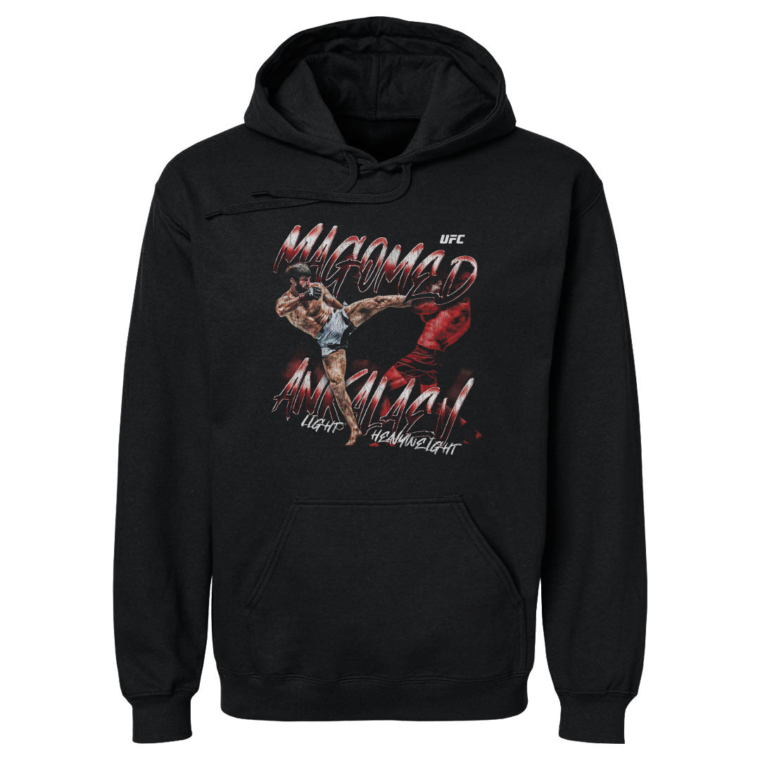 Magomed Ankalaev Men's Hoodie | 500 LEVEL