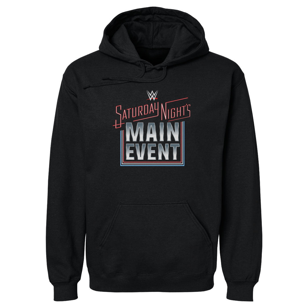 Saturday Night's Main Event Men's Hoodie | 500 LEVEL
