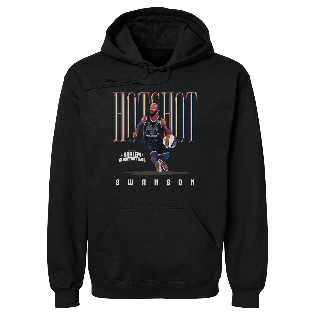 Hot Shot Swanson Men's Hoodie | 500 LEVEL