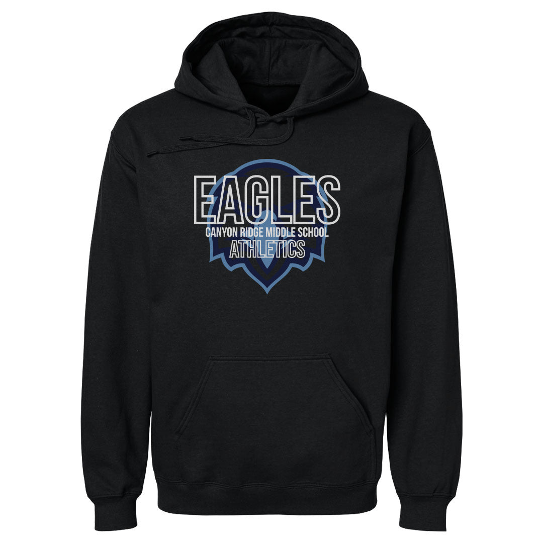 Canyon Ridge Men's Hoodie | 500 LEVEL