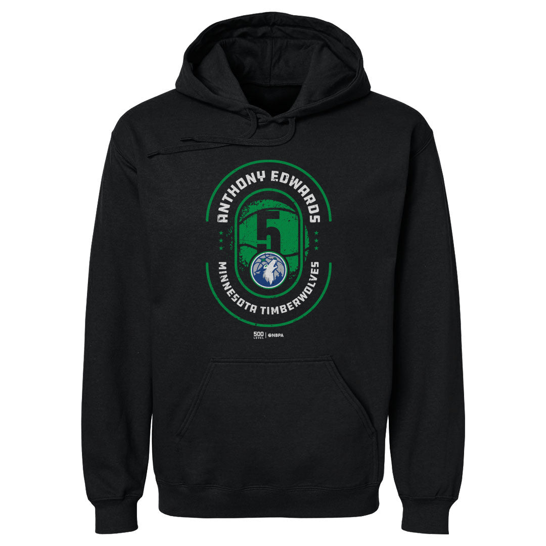 Anthony Edwards Men's Hoodie | 500 LEVEL