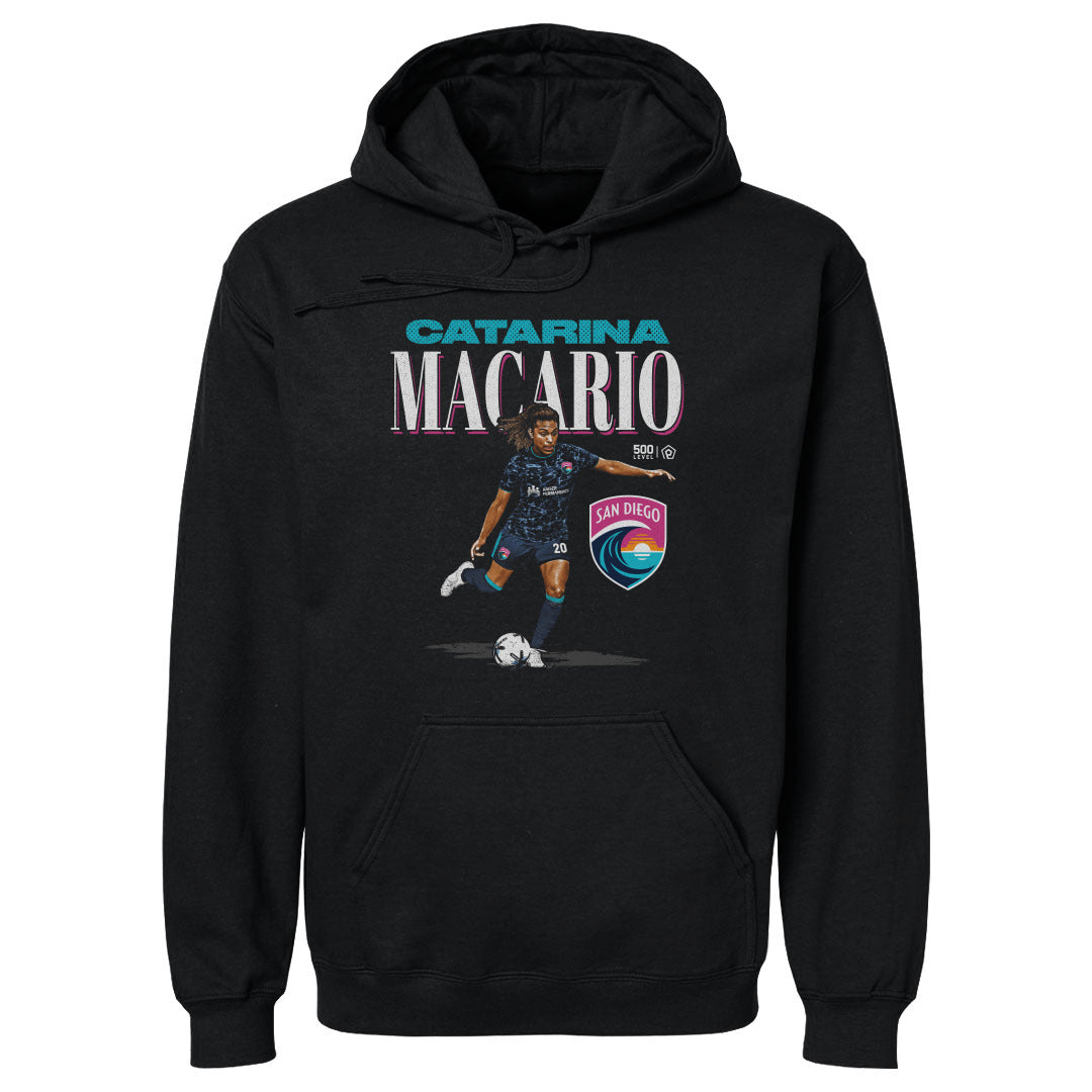 Catarina Macario Men's Hoodie | 500 LEVEL