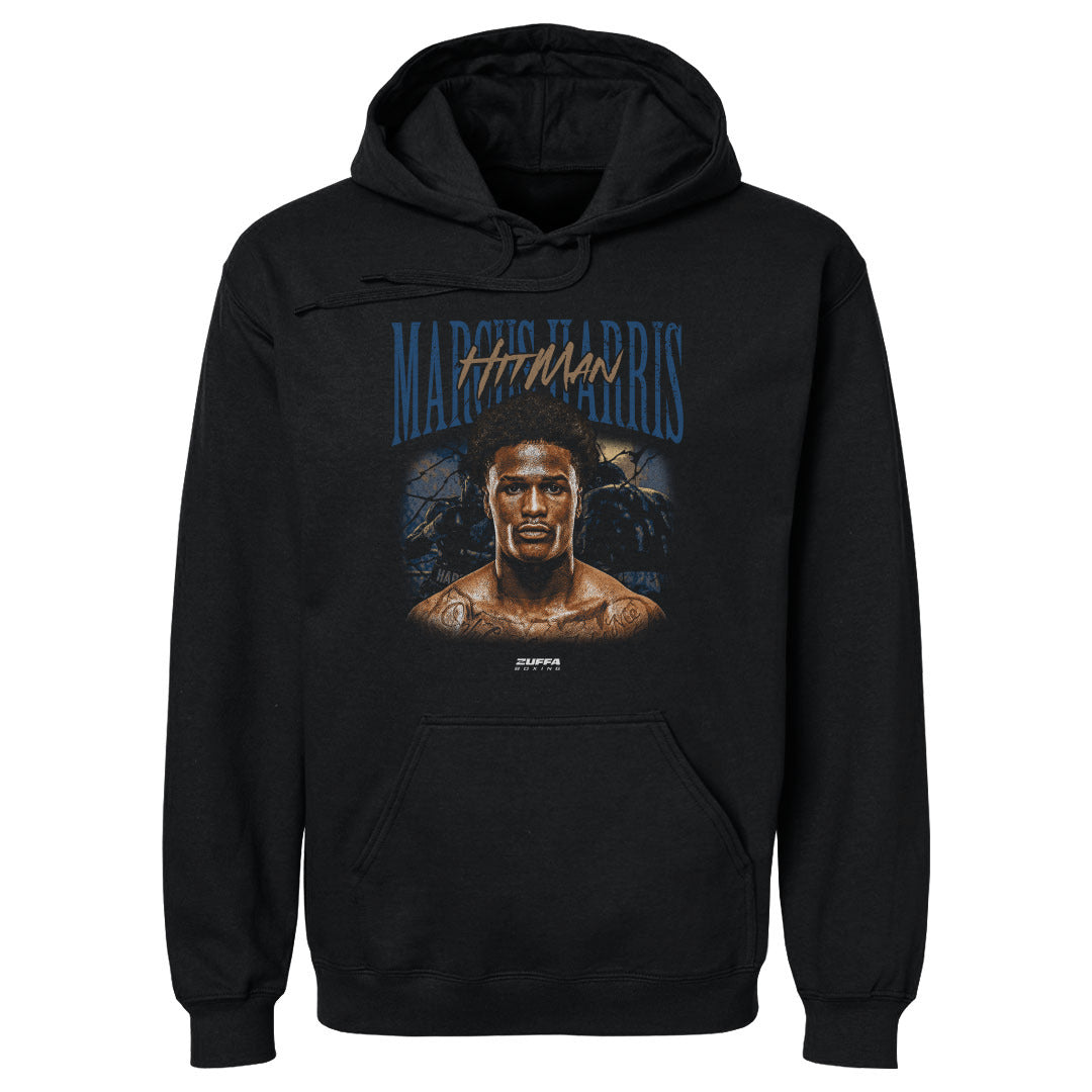Marcus Harris Men's Hoodie | 500 LEVEL
