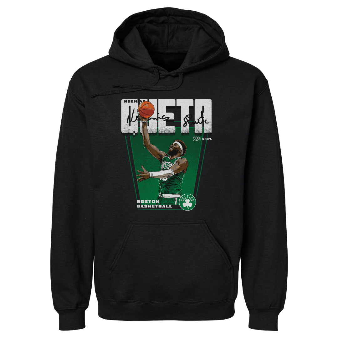 Neemias Queta Men's Hoodie | 500 LEVEL